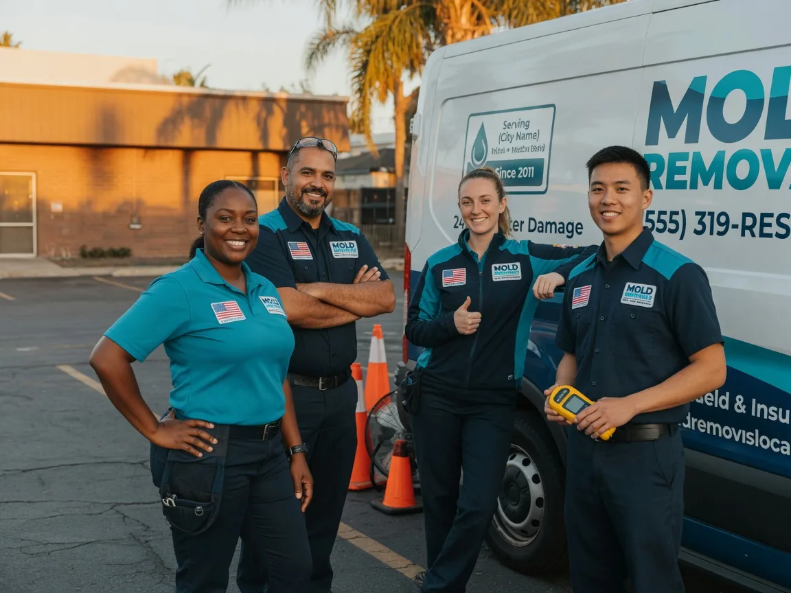 Water Damage Restoration company in Pacific Beach, WA